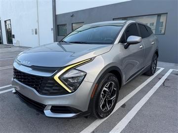 2023 Kia Sportage LX FWD