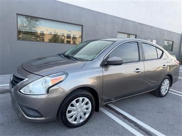 2015 Nissan Versa 4dr Sdn CVT 1.6 SV