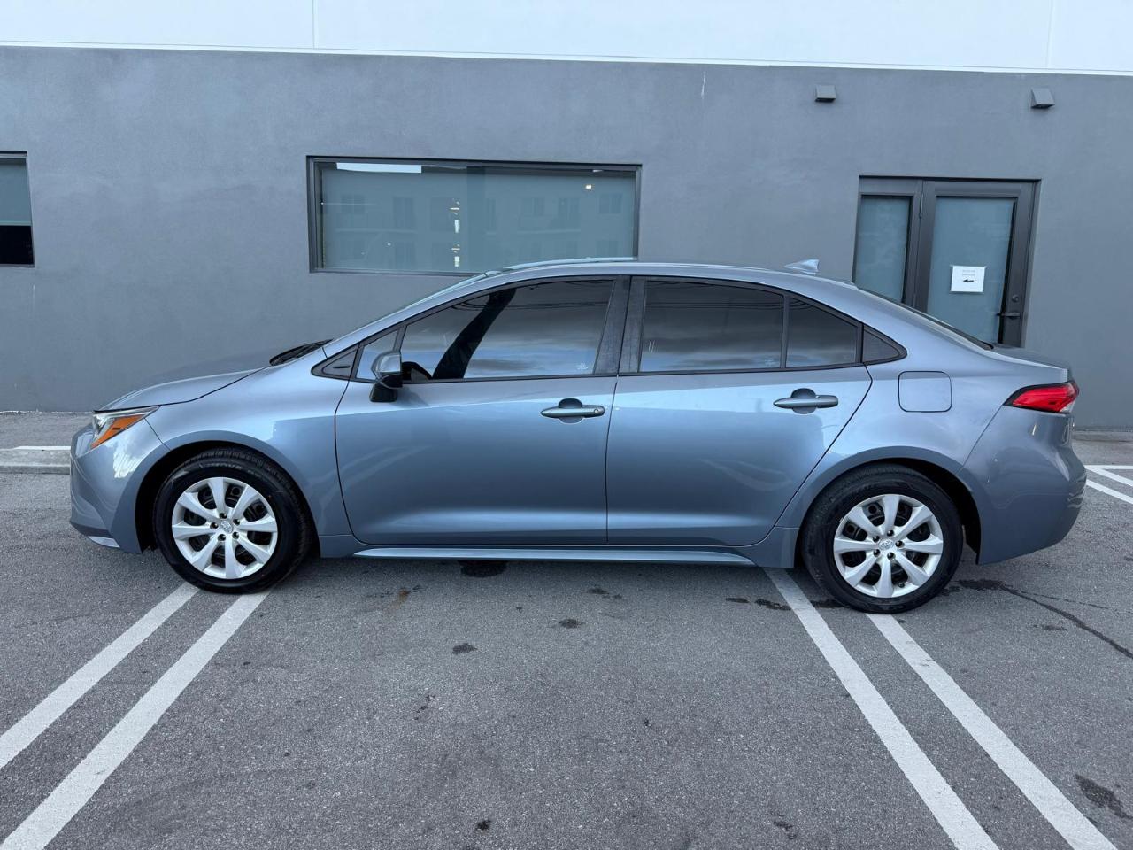 Toyota Corolla LE CVT (Natl) 2021
