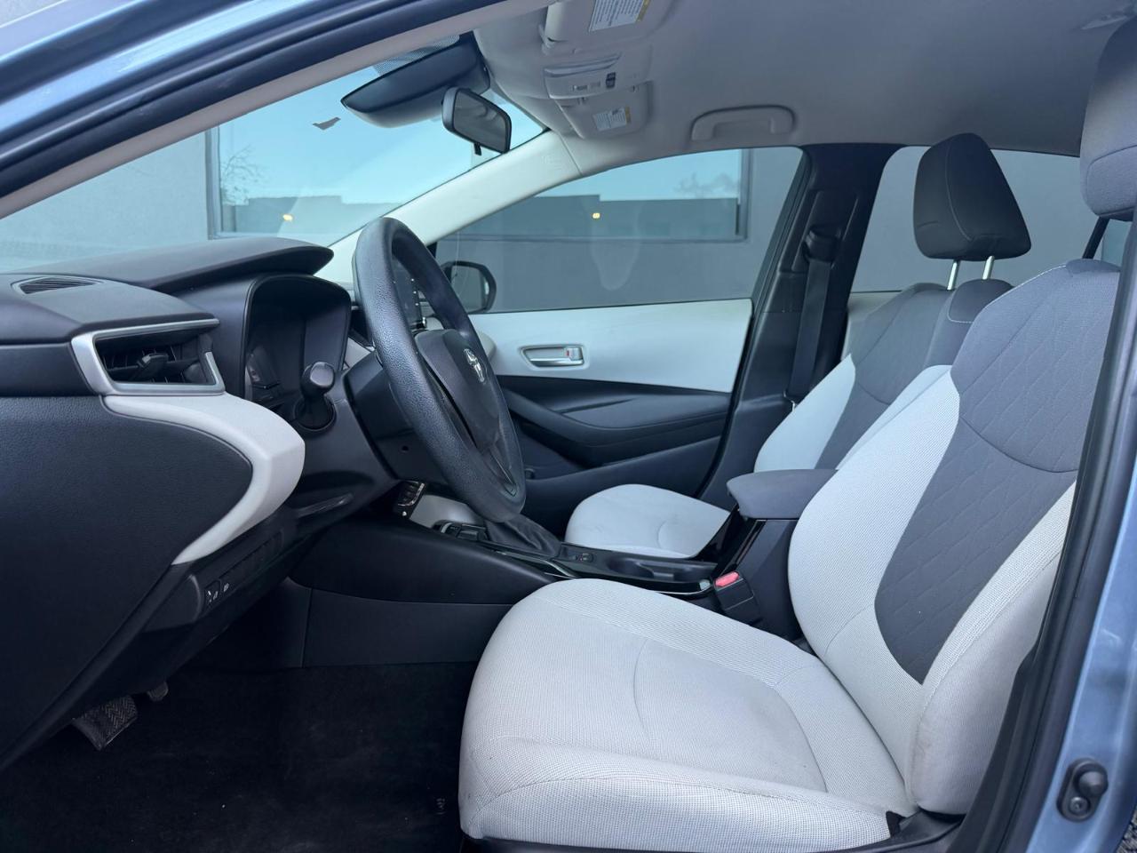 Toyota Corolla LE CVT (Natl) 2021