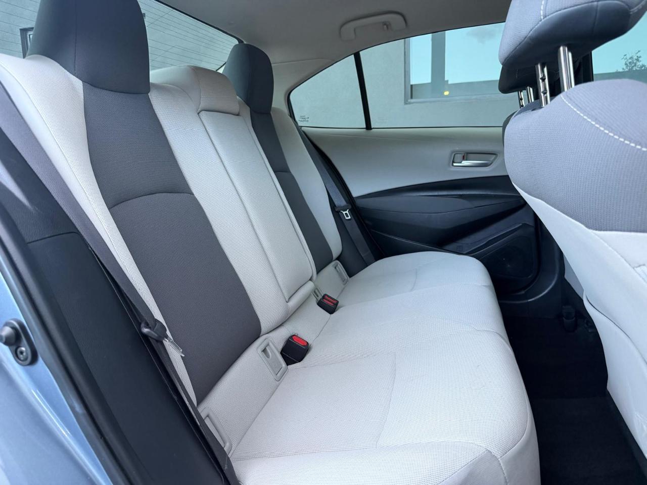 Toyota Corolla LE CVT (Natl) 2021