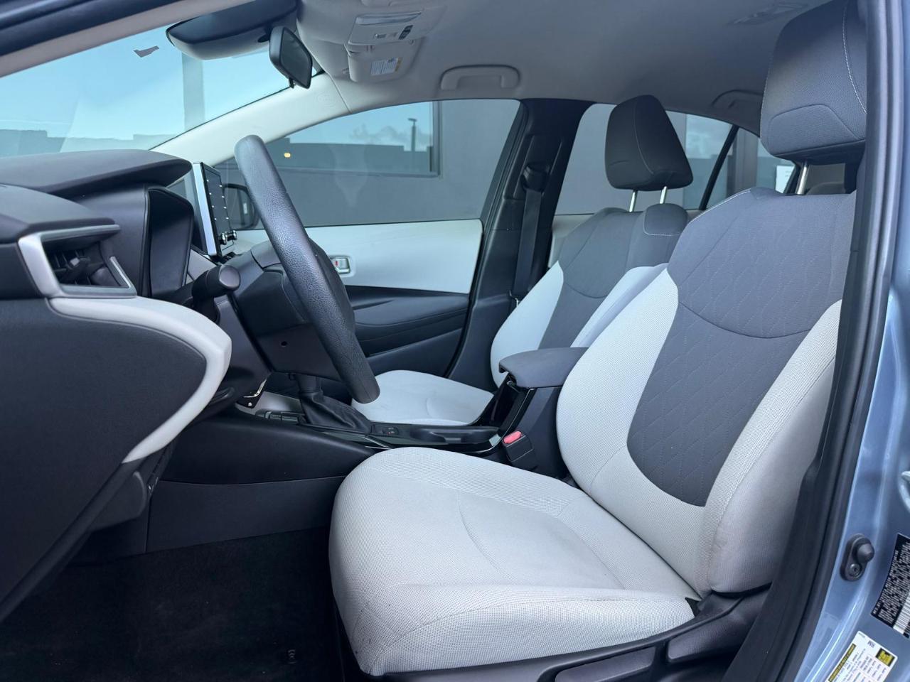 Toyota Corolla LE CVT (Natl) 2021