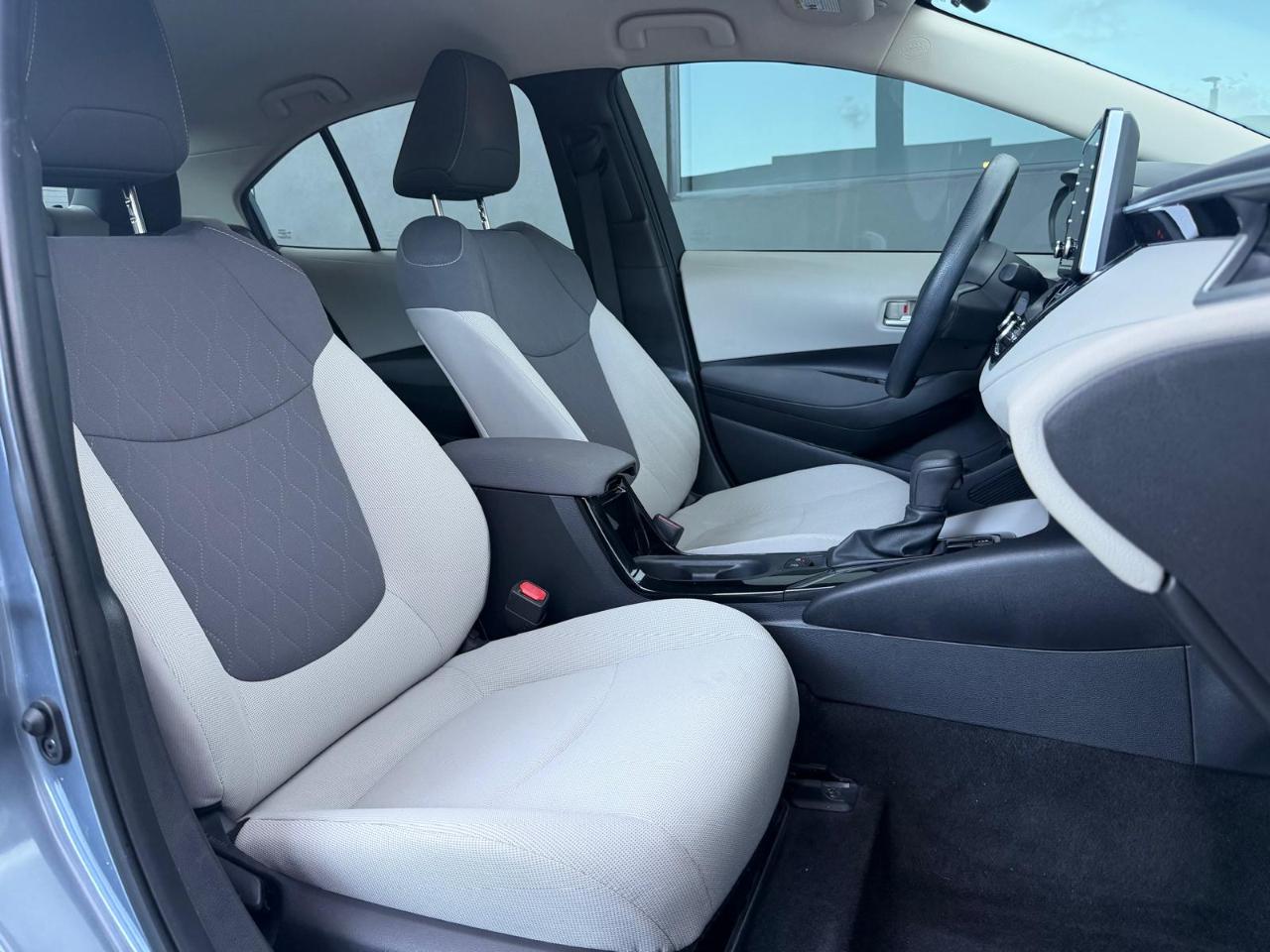 Toyota Corolla LE CVT (Natl) 2021