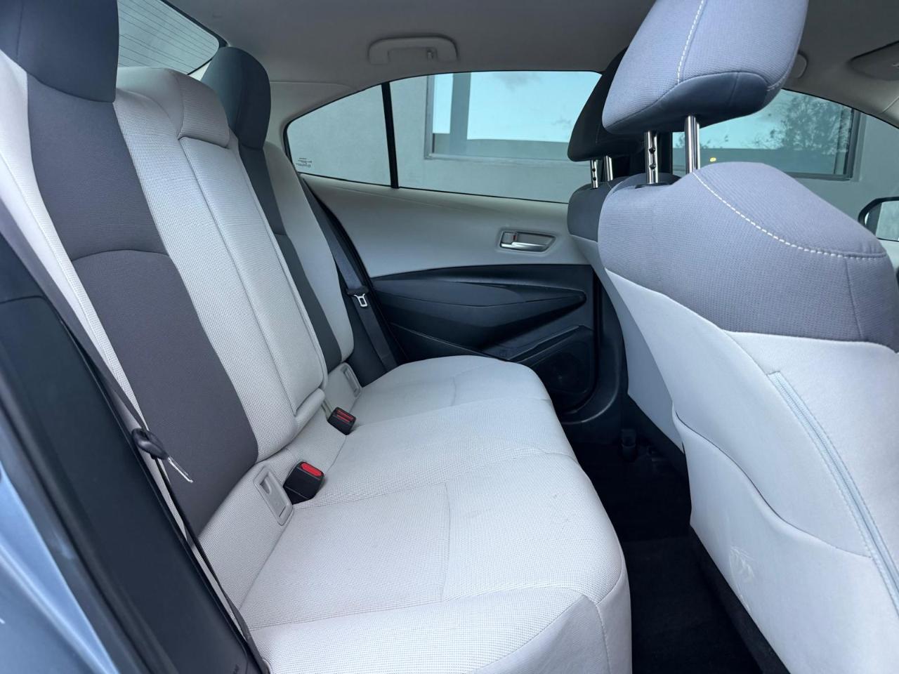 Toyota Corolla LE CVT (Natl) 2021