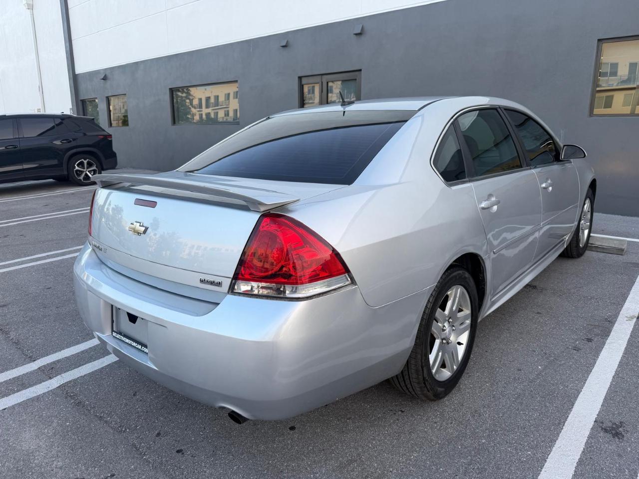 Chevrolet Impala 4dr Sdn LT Retail 2012