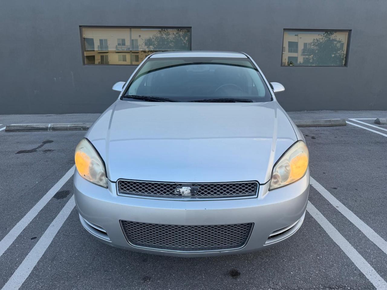 Chevrolet Impala 4dr Sdn LT Retail 2012
