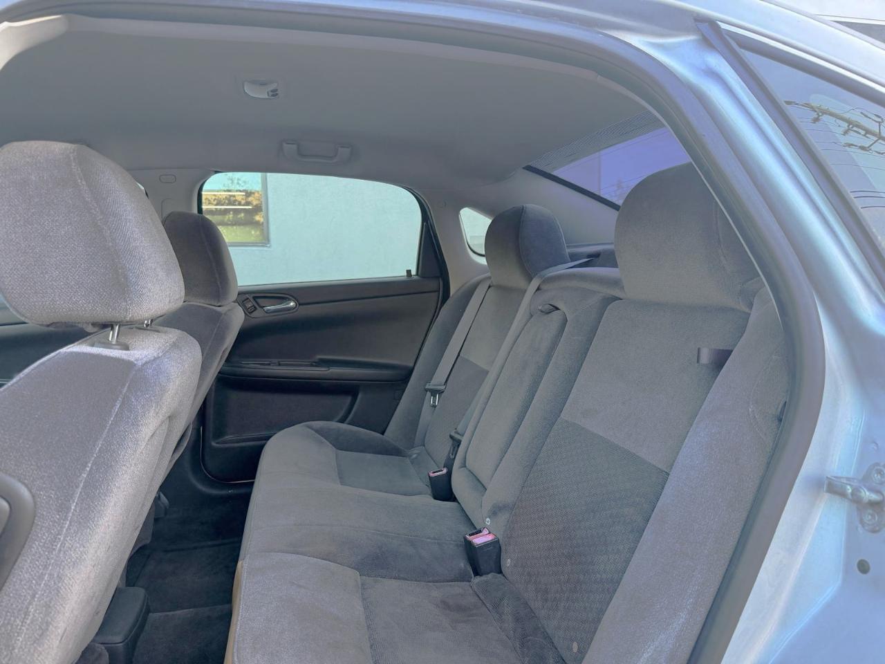 Chevrolet Impala 4dr Sdn LT Retail 2012