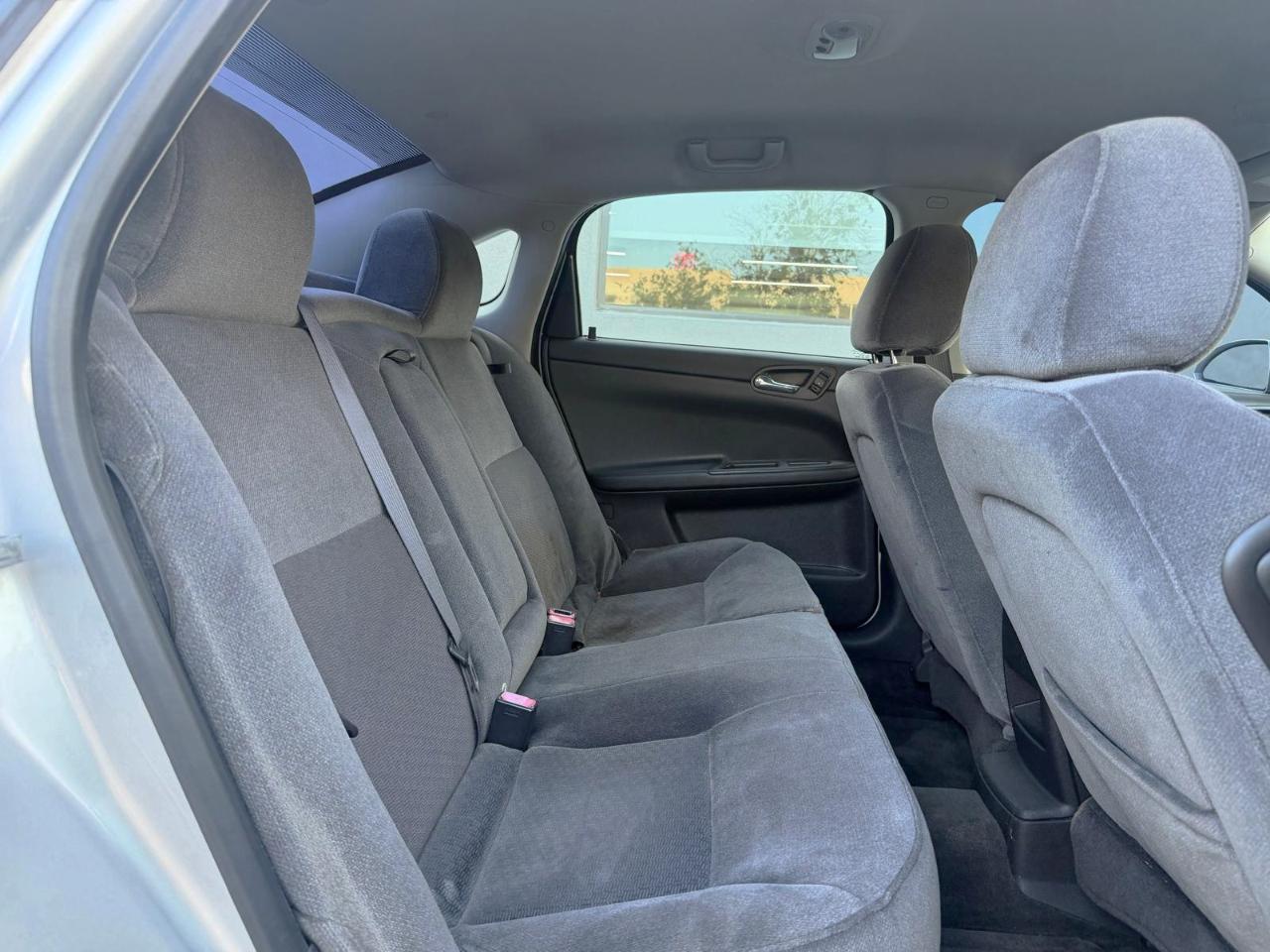 Chevrolet Impala 4dr Sdn LT Retail 2012