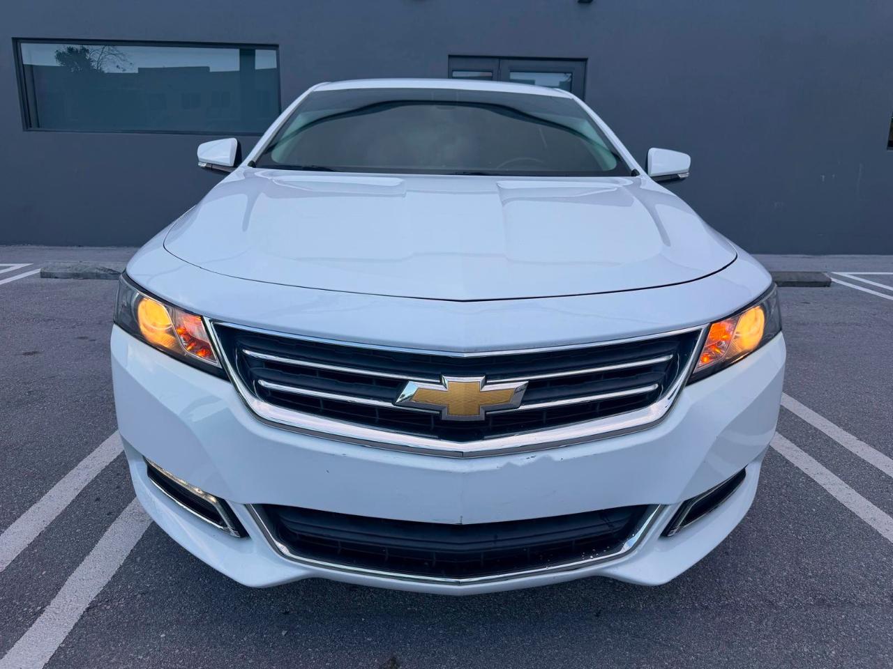 Chevrolet Impala 4dr Sdn LT w/1LT 2020