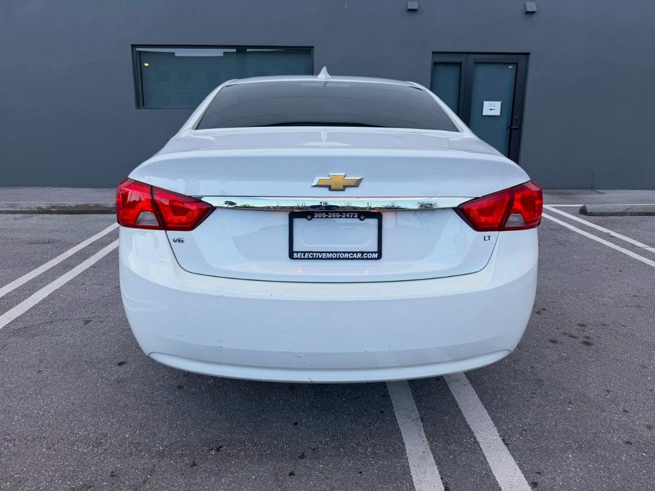Chevrolet Impala 4dr Sdn LT w/1LT 2020