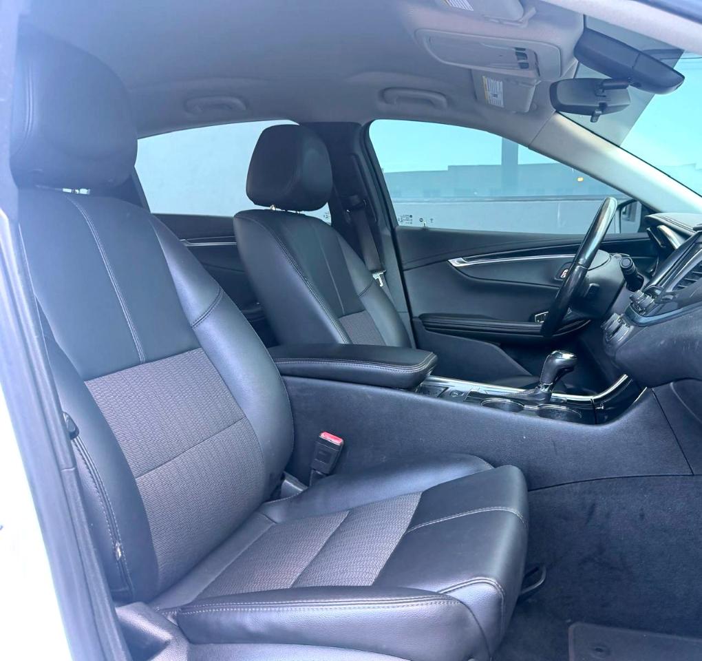 Chevrolet Impala 4dr Sdn LT w/1LT 2020