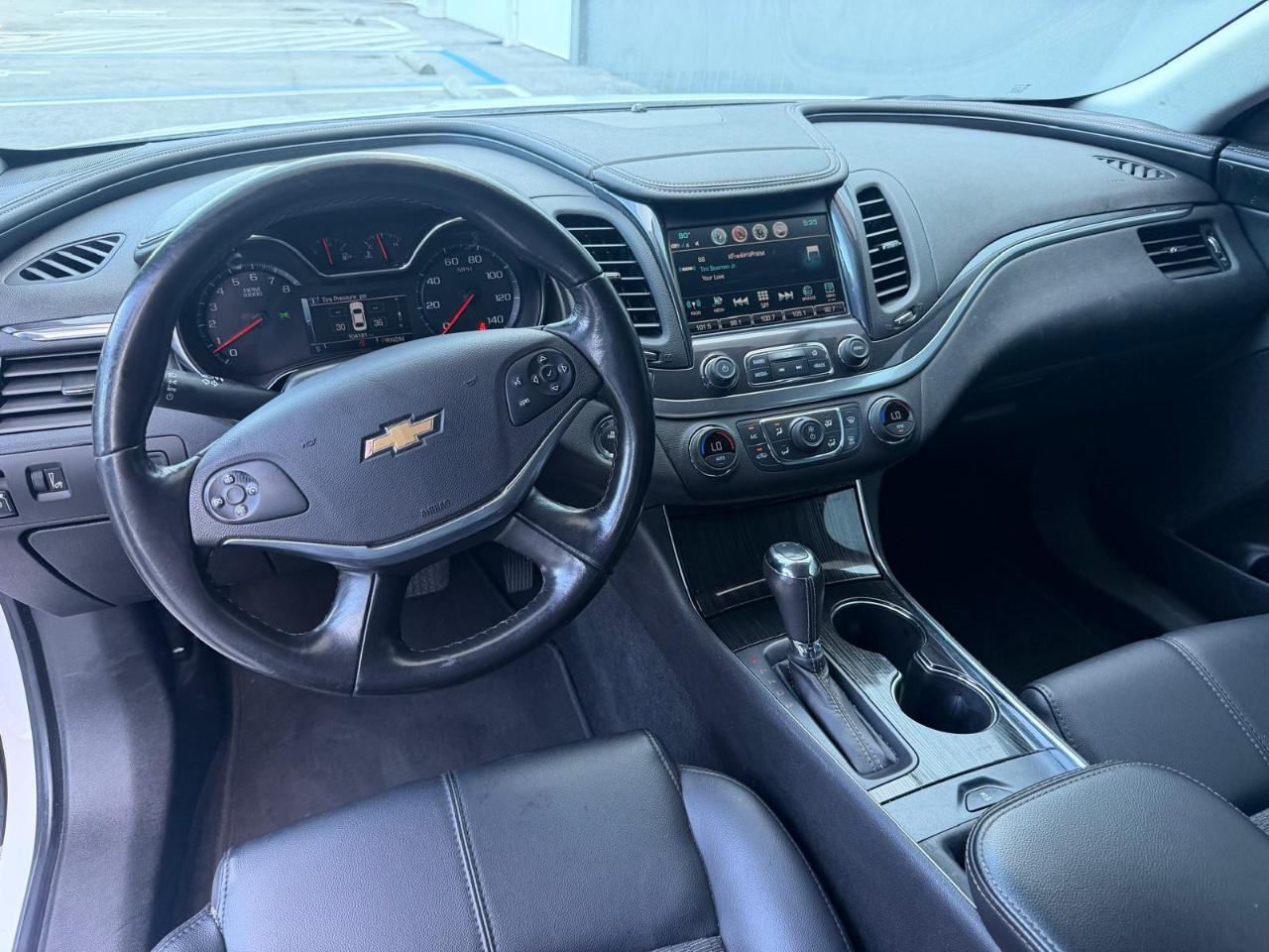 Chevrolet Impala 4dr Sdn LT w/1LT 2020