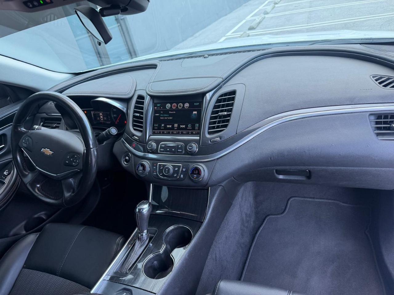 Chevrolet Impala 4dr Sdn LT w/1LT 2020