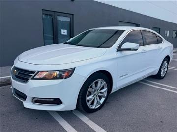 2020 Chevrolet Impala 4dr Sdn LT w/1LT