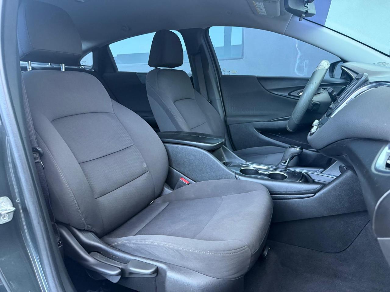 Chevrolet Malibu 4dr Sdn LT w/1LT 2018