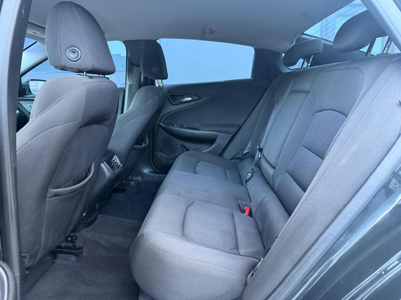 Chevrolet Malibu 4dr Sdn LT w/1LT 2018