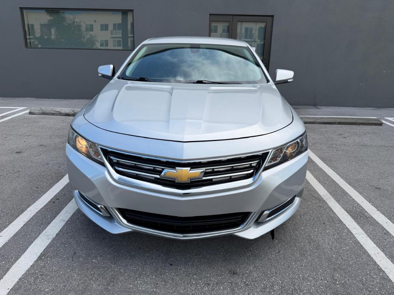 Chevrolet Impala 4dr Sdn LT w/1LT 2016