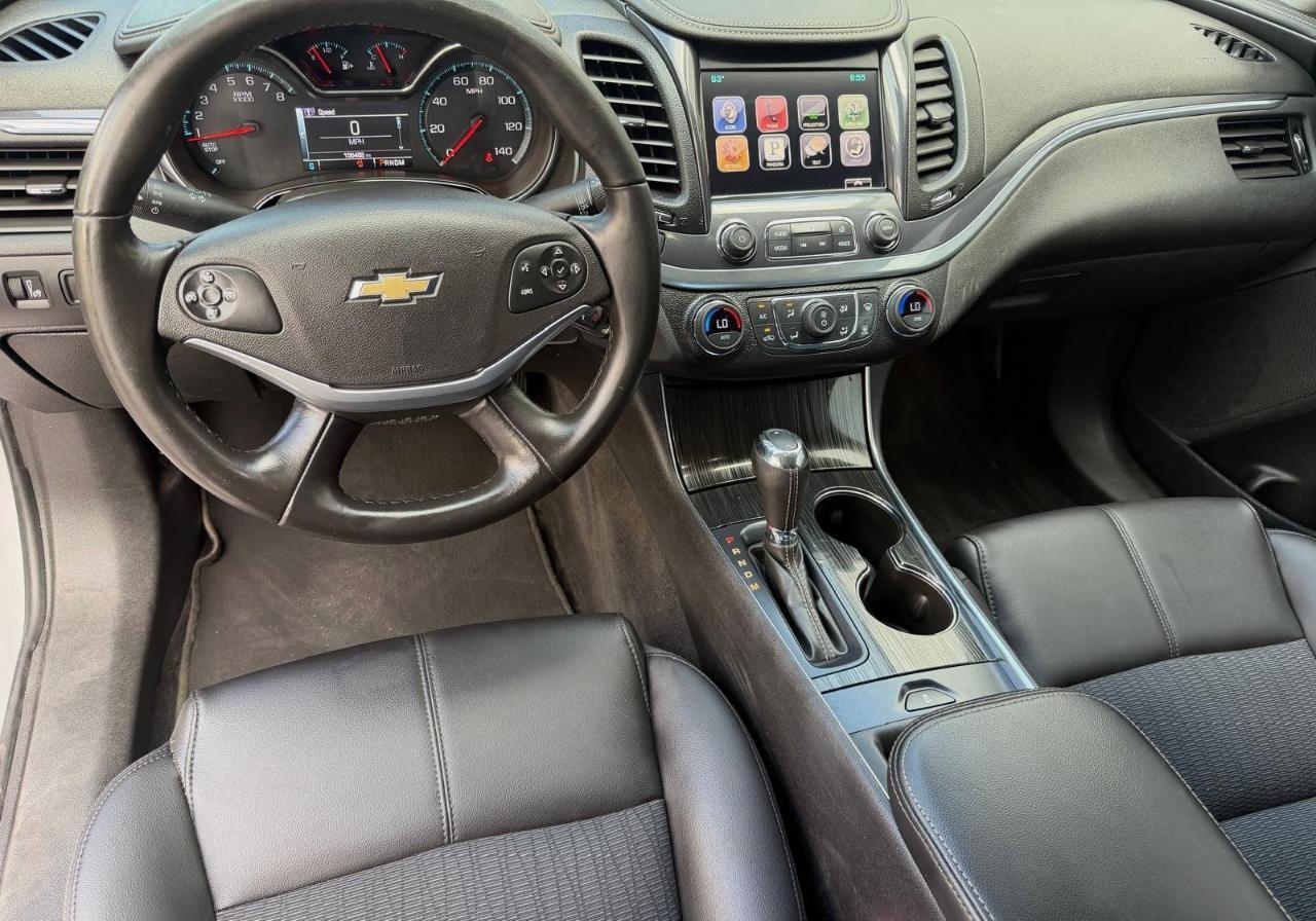 Chevrolet Impala 4dr Sdn LT w/1LT 2016