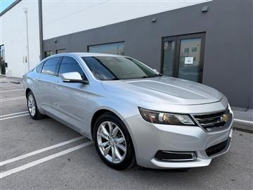 2016 Chevrolet Impala 4dr Sdn LT w/1LT