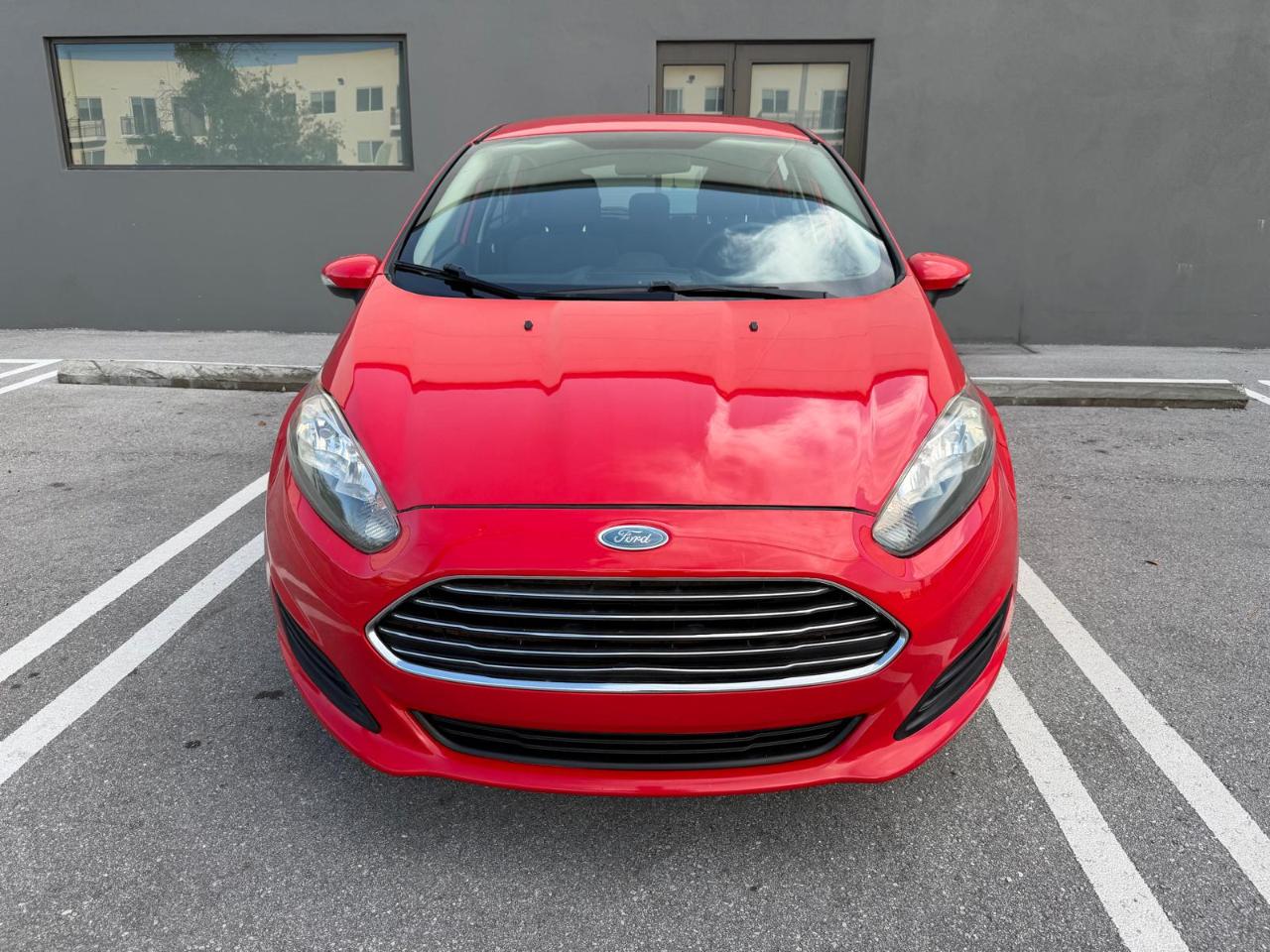 Ford Fiesta 5dr HB SE 2015
