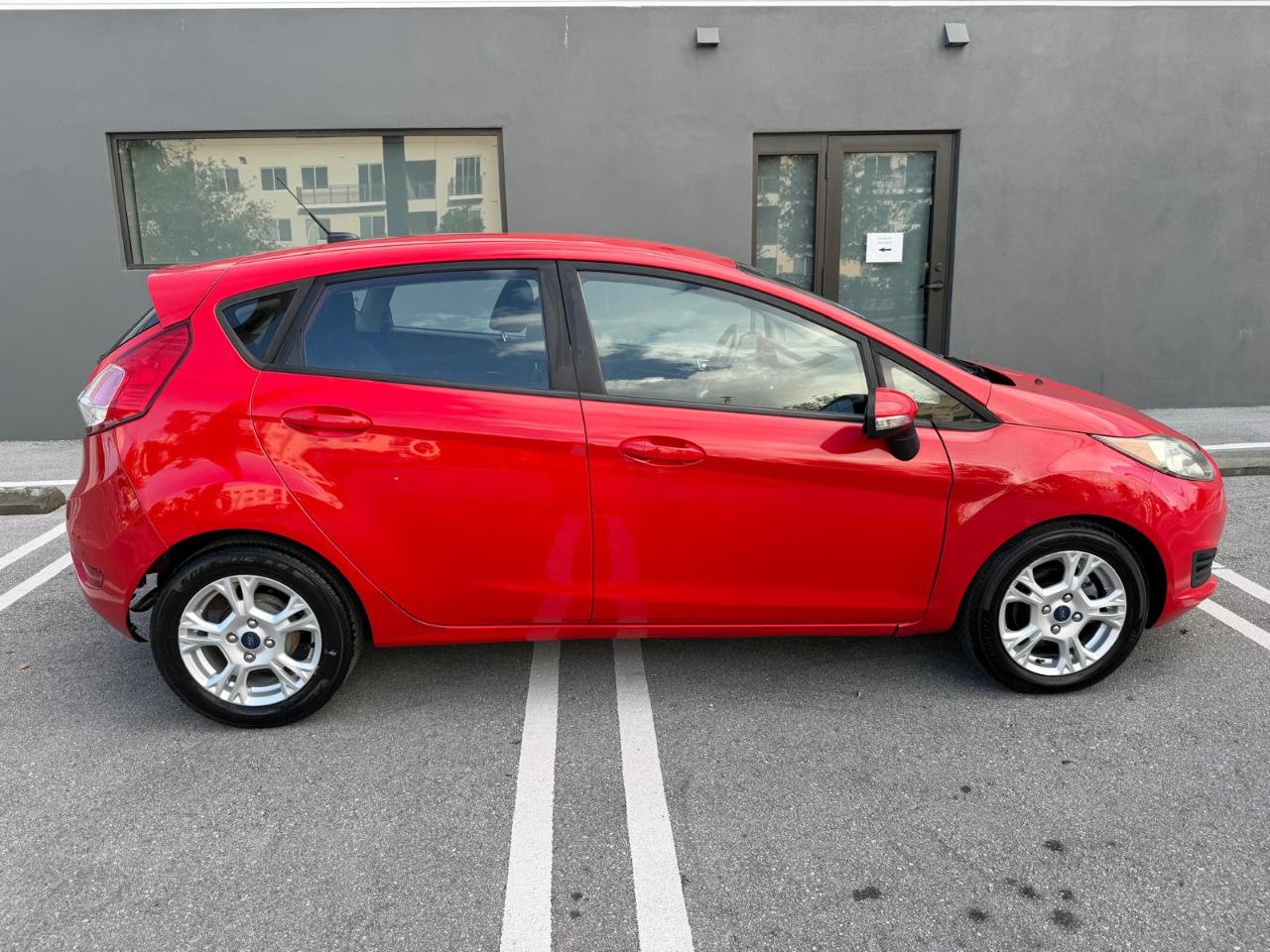 Ford Fiesta 5dr HB SE 2015