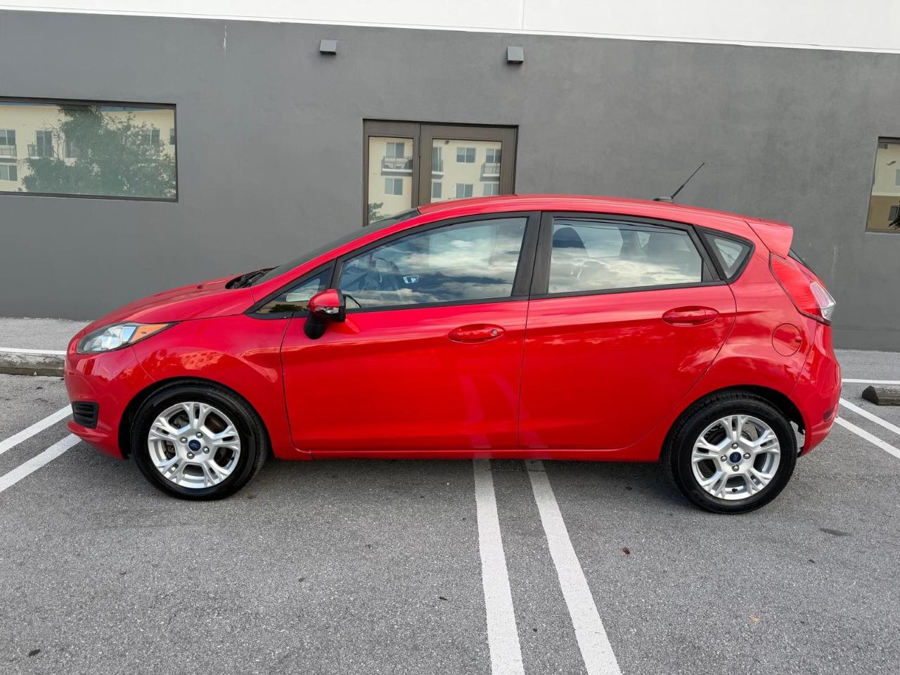 Ford Fiesta 5dr HB SE 2015