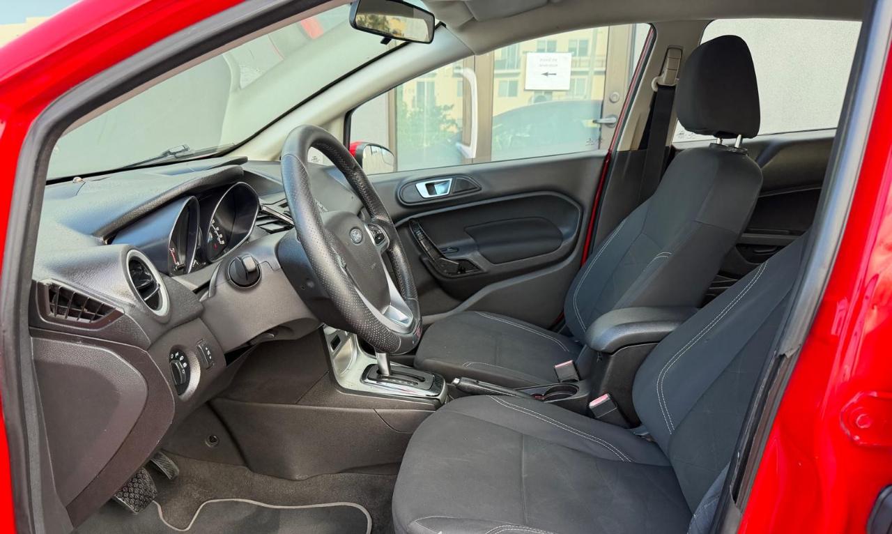 Ford Fiesta 5dr HB SE 2015