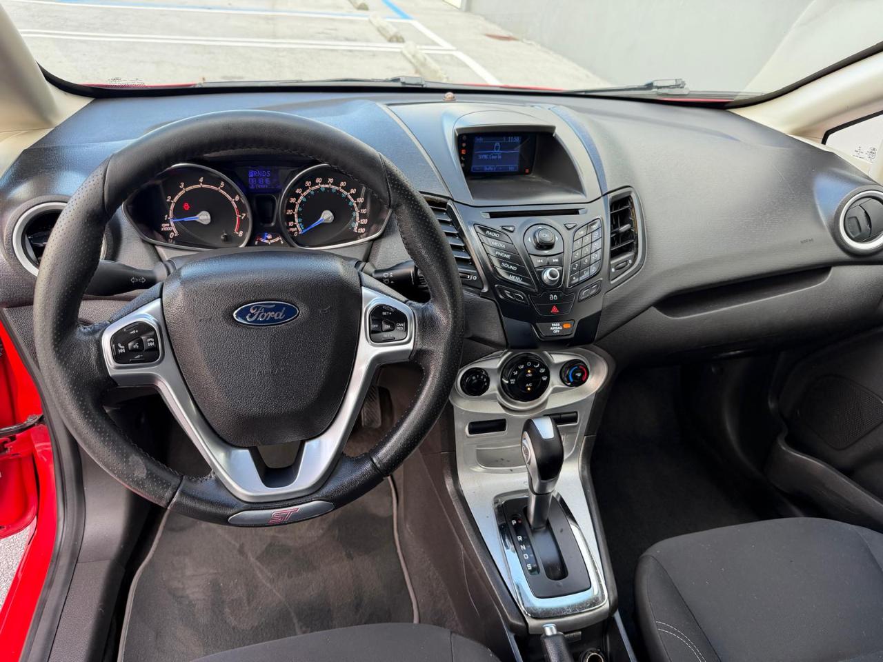 Ford Fiesta 5dr HB SE 2015