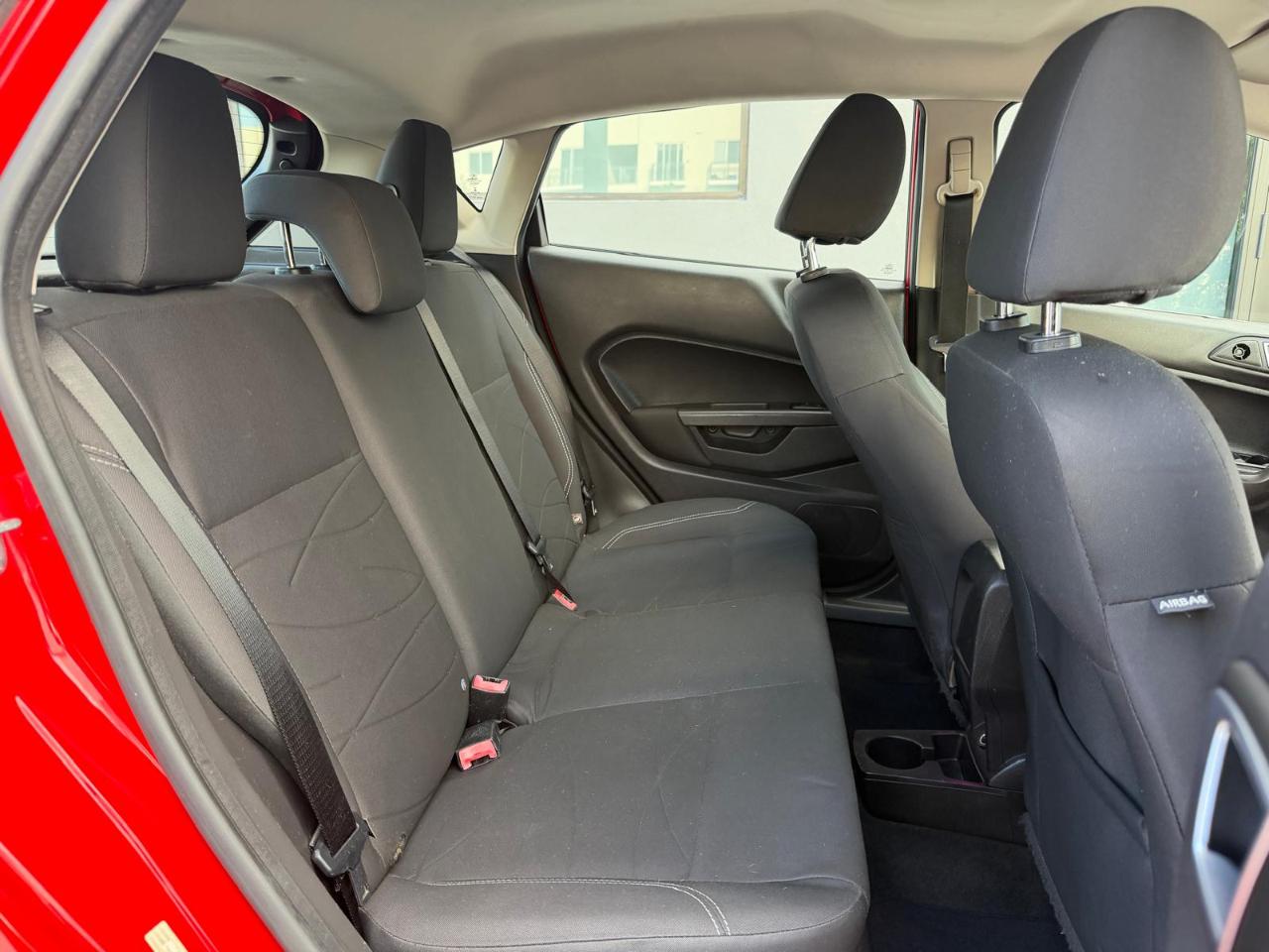 Ford Fiesta 5dr HB SE 2015