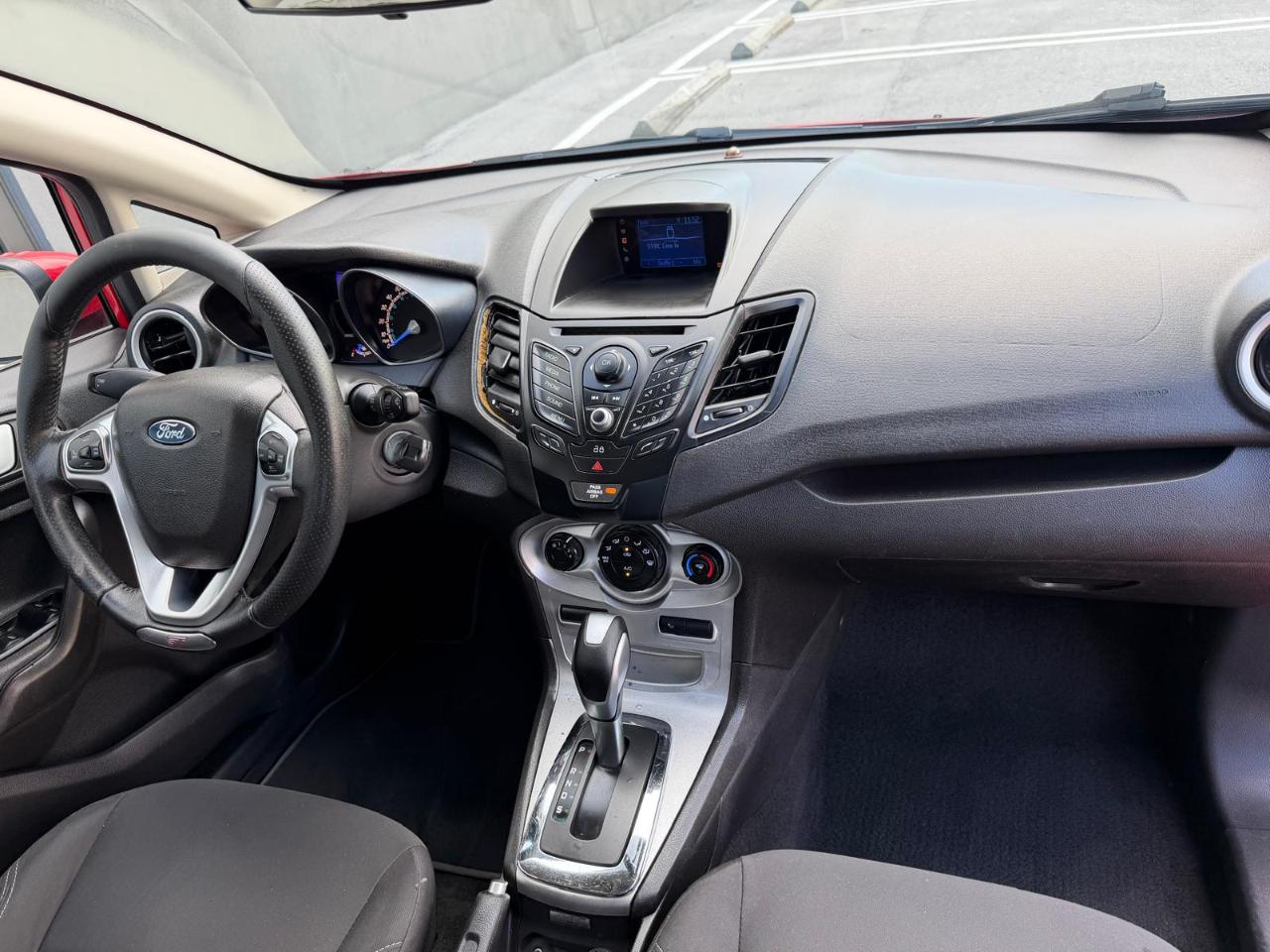 Ford Fiesta 5dr HB SE 2015