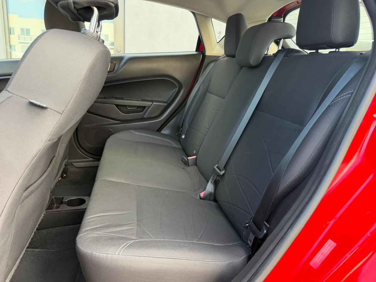 Ford Fiesta 5dr HB SE 2015