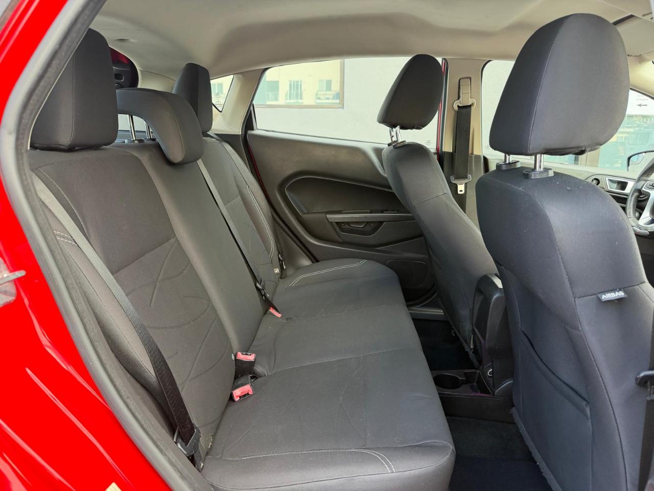 Ford Fiesta 5dr HB SE 2015