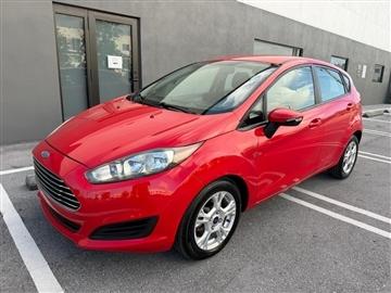 2015 Ford Fiesta 5dr HB SE