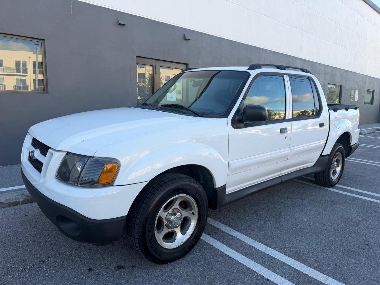 Ford Explorer Sport Trac 4dr 126" WB XLT Premium 2005