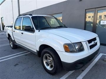 2005 Ford Explorer Sport Trac 4dr 126" WB XLT Premium
