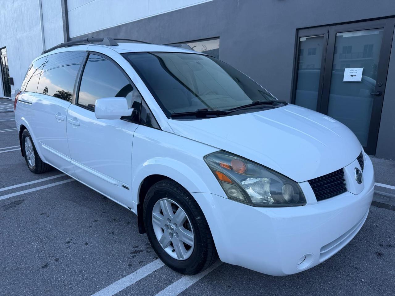 Nissan Quest 4dr Van SL 2006