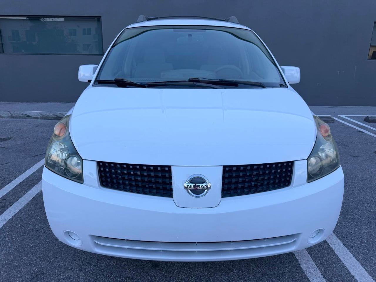 Nissan Quest 4dr Van SL 2006