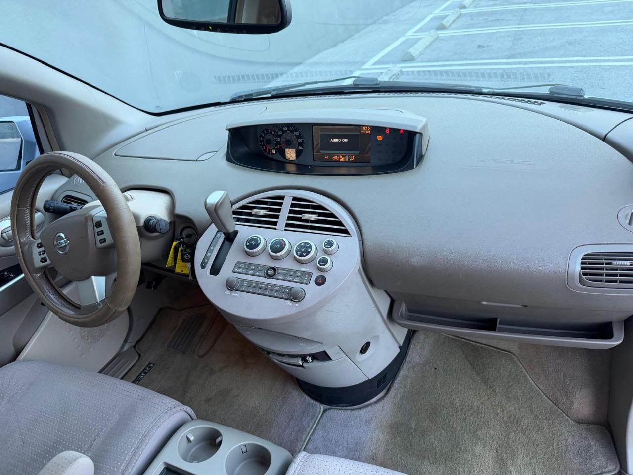 Nissan Quest 4dr Van SL 2006