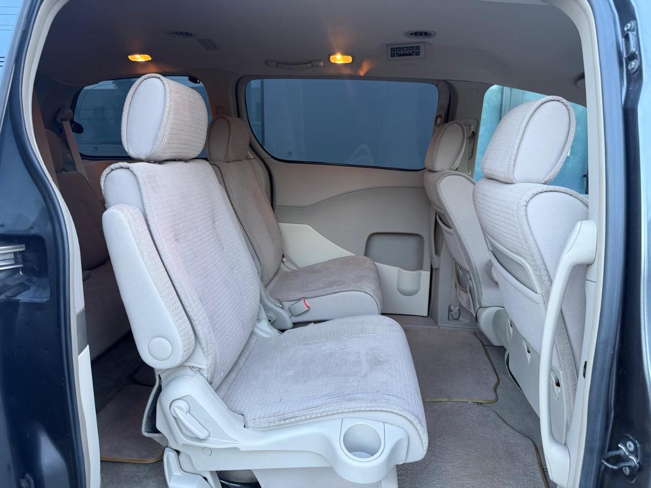 Nissan Quest 4dr Van SL 2006