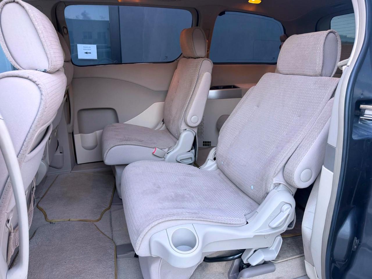 Nissan Quest 4dr Van SL 2006