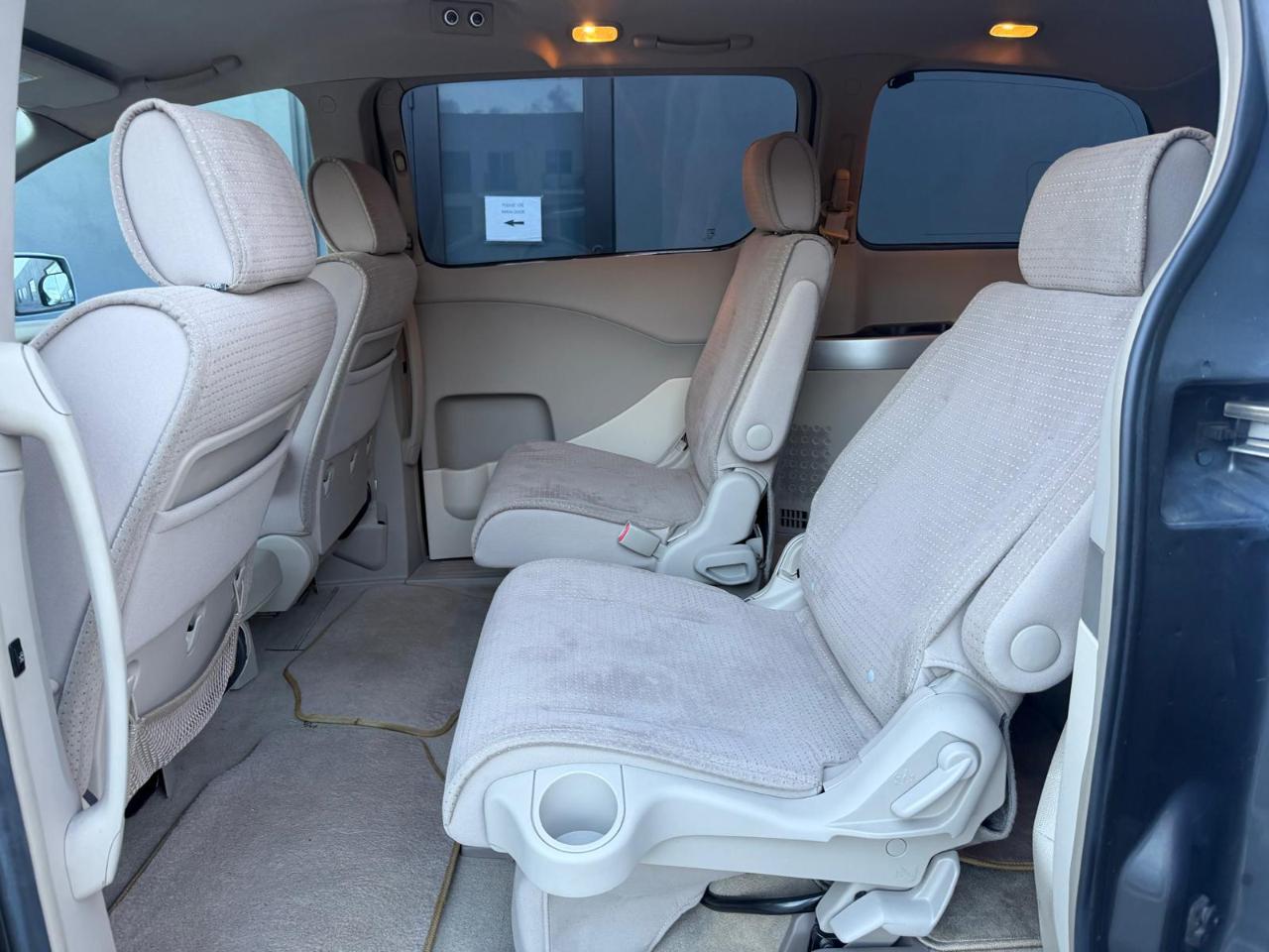 Nissan Quest 4dr Van SL 2006