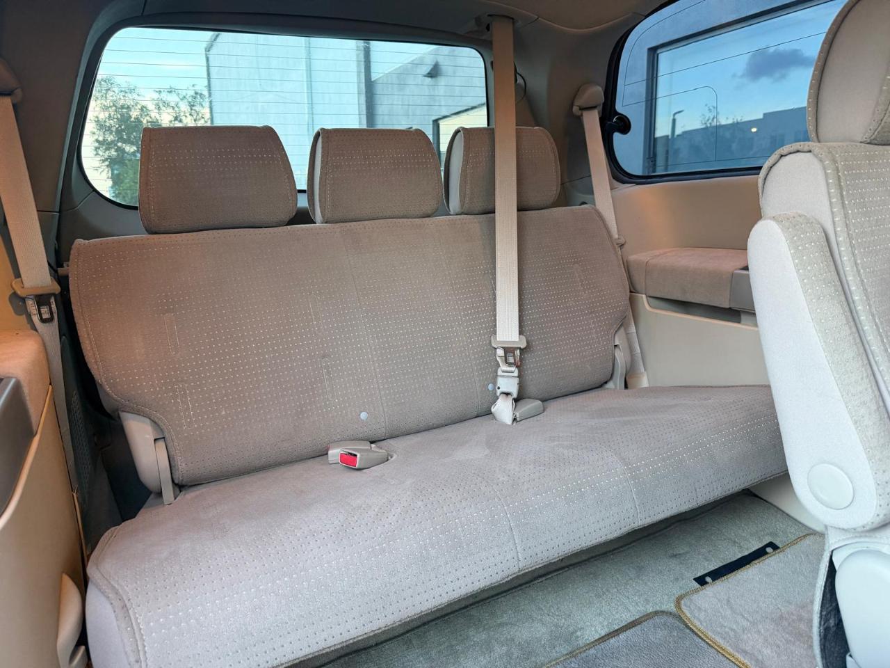 Nissan Quest 4dr Van SL 2006