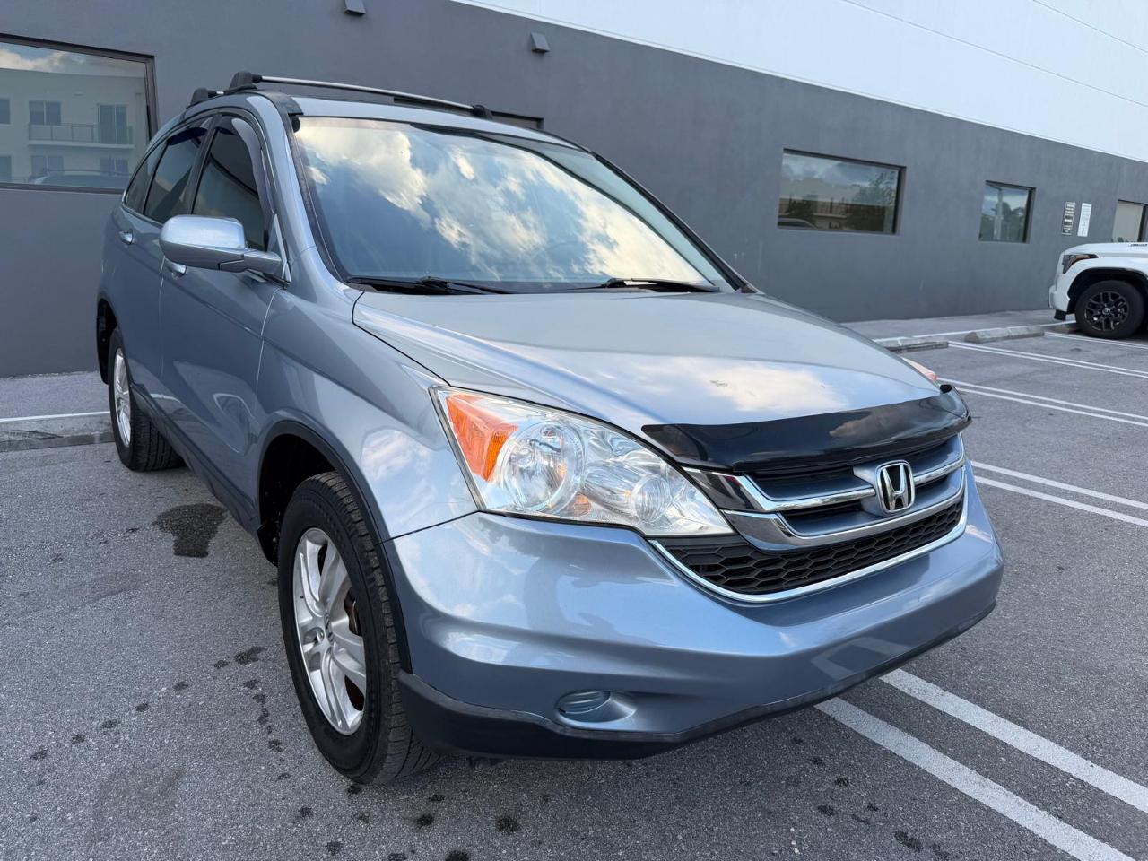 Honda CR-V 4WD 5dr EX-L 2011