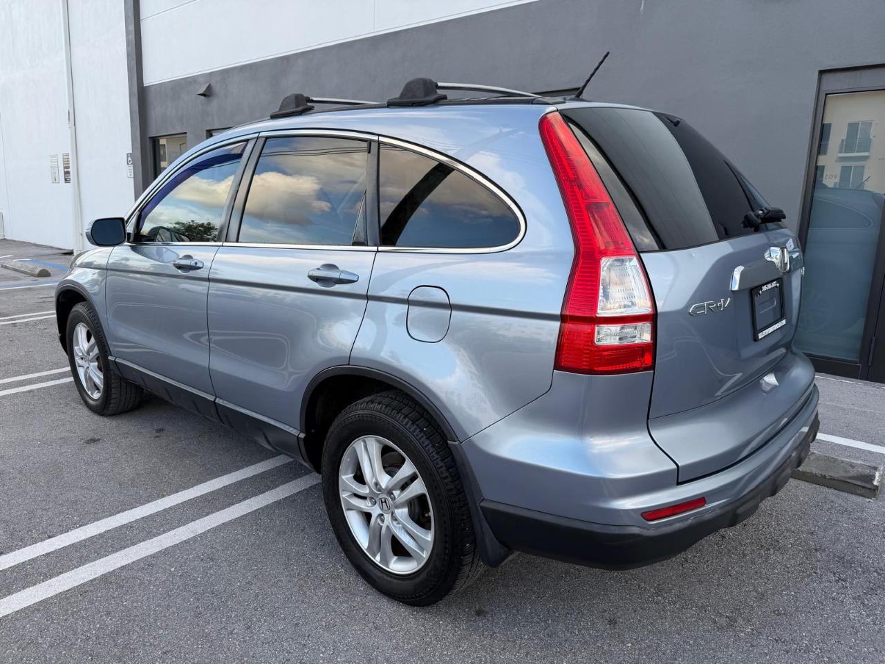 Honda CR-V 4WD 5dr EX-L 2011