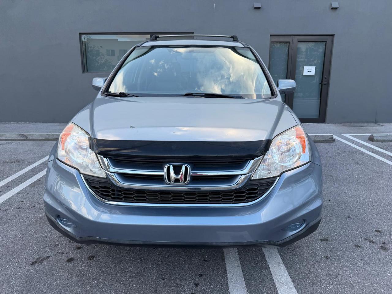 Honda CR-V 4WD 5dr EX-L 2011