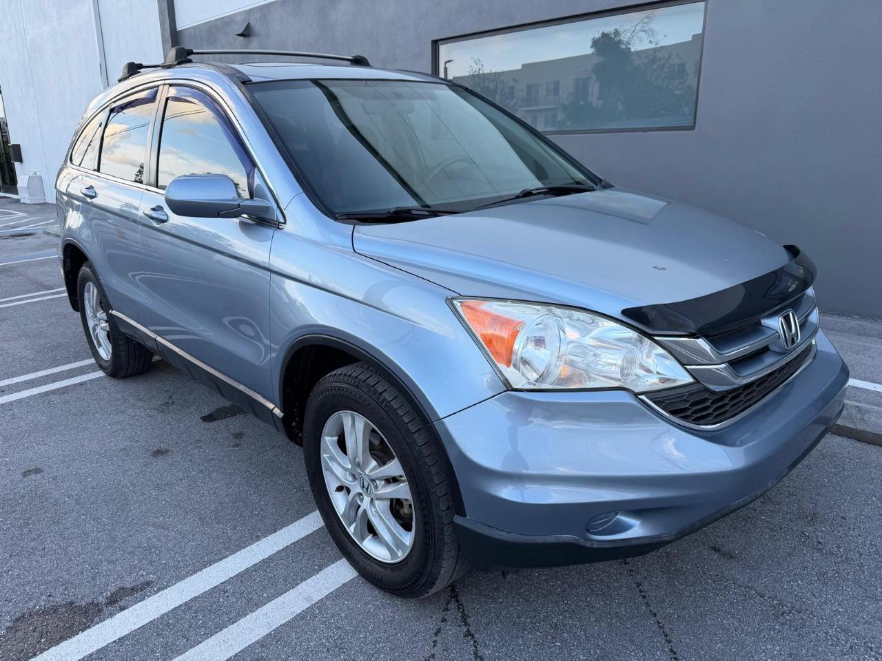 Honda CR-V 4WD 5dr EX-L 2011