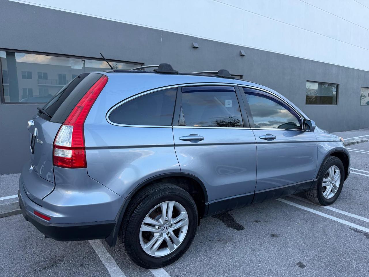 Honda CR-V 4WD 5dr EX-L 2011