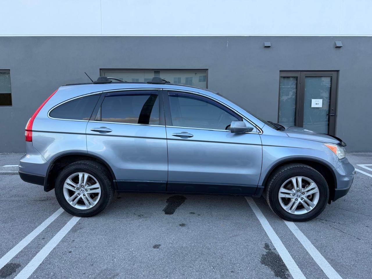 Honda CR-V 4WD 5dr EX-L 2011