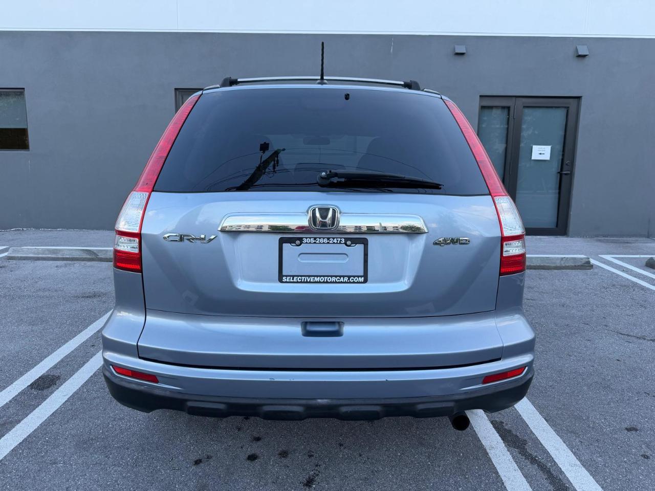 Honda CR-V 4WD 5dr EX-L 2011