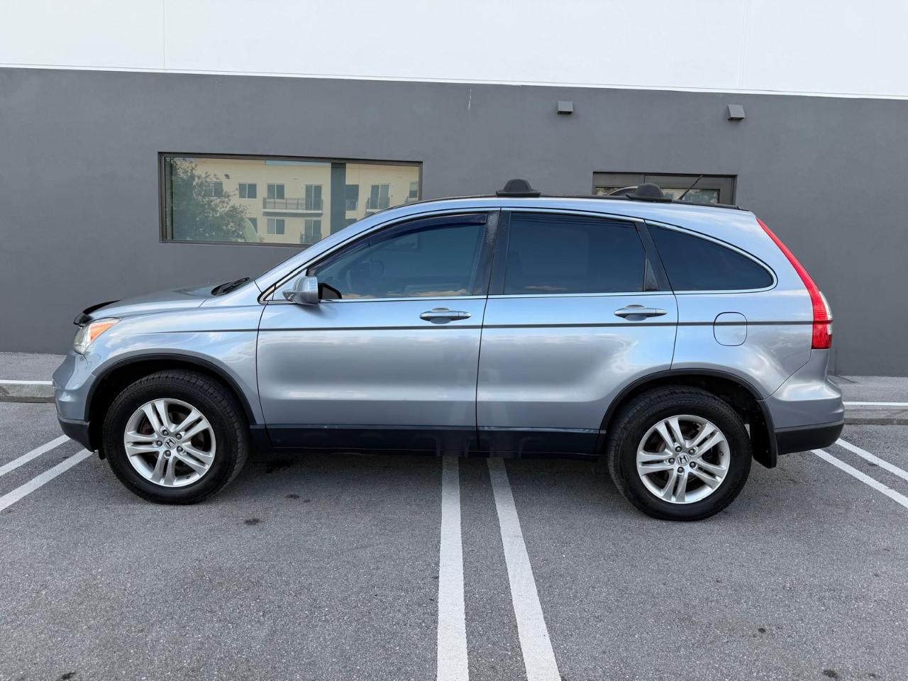 Honda CR-V 4WD 5dr EX-L 2011